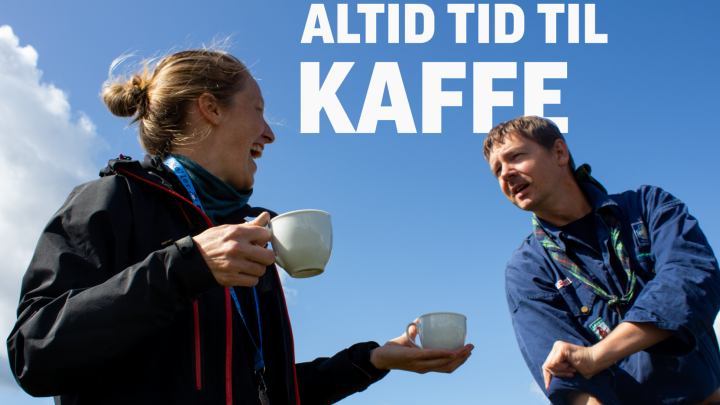 Tid til kaffe